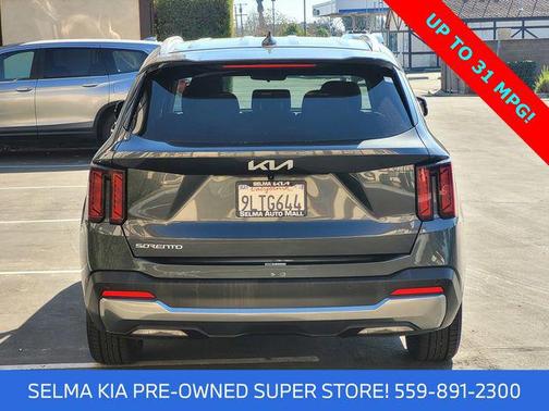 2024 Kia Sorento S