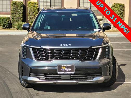 2024 Kia Sorento S
