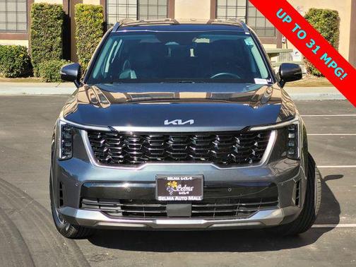 2024 Kia Sorento S