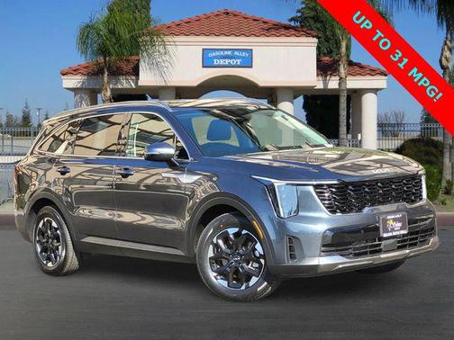 2024 Kia Sorento S