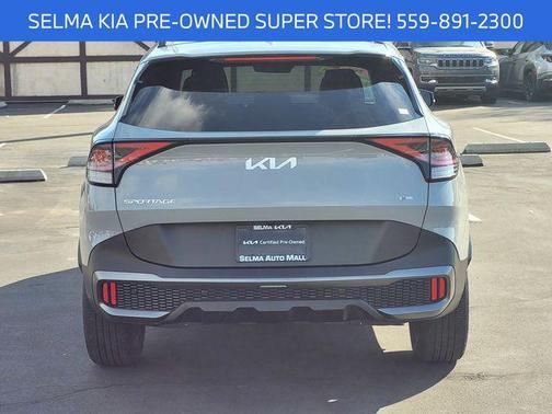 2024 Kia Sportage X-Line