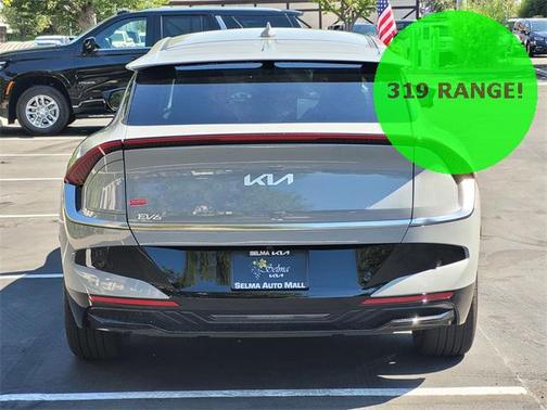 2025 Kia EV6 Wind
