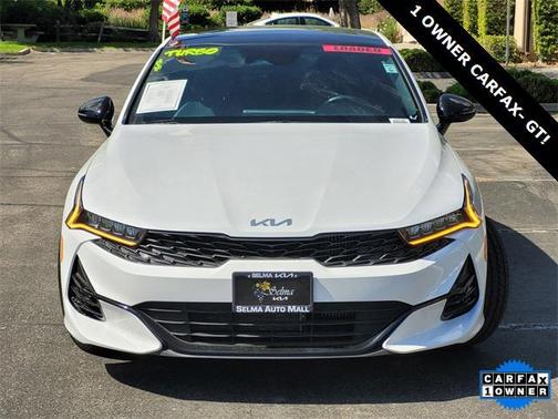 2024 Kia K5 GT