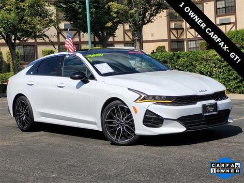2024 Kia K5 GT