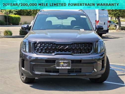 2025 Kia Telluride EX X-Line