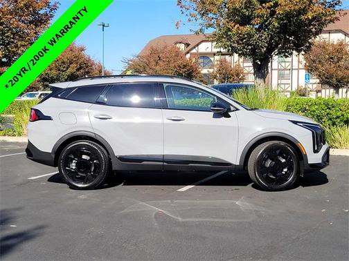 2026 Kia Sportage X-Line