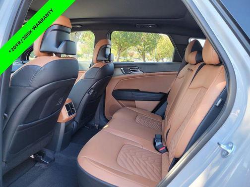 2026 Kia Sportage Plug-In Hybrid X-Line