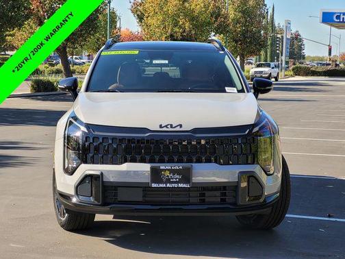 2026 Kia Sportage Plug-In Hybrid X-Line