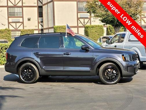 2025 Kia Telluride EX X-Line