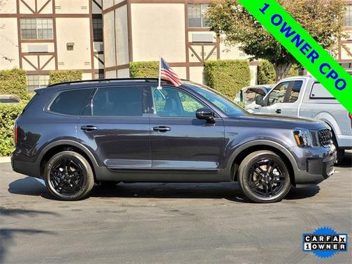 2025 Kia Telluride EX X-Line