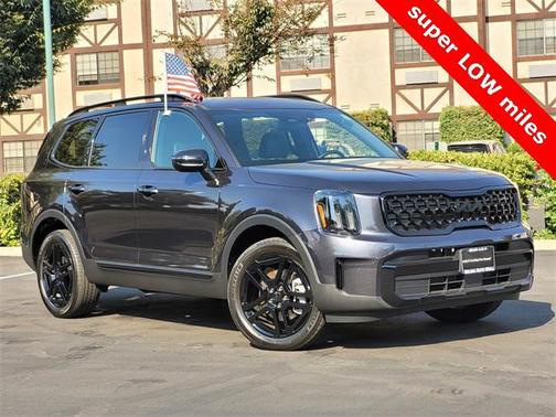 2025 Kia Telluride EX X-Line