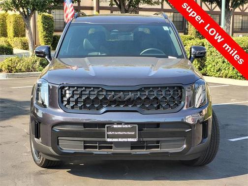 2025 Kia Telluride EX X-Line