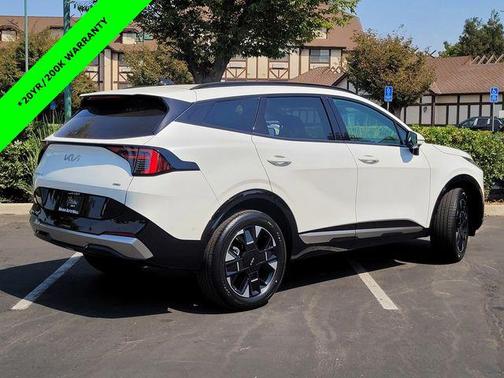 2026 Kia Sportage Hybrid SX-Prestige