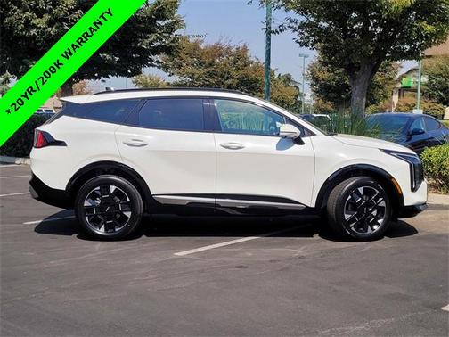 2026 Kia Sportage Hybrid SX-Prestige