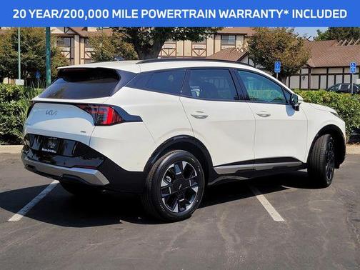 2026 Kia Sportage Hybrid SX-Prestige