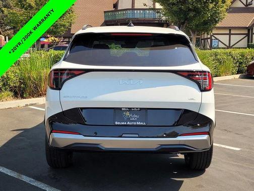 2026 Kia Sportage Hybrid SX-Prestige