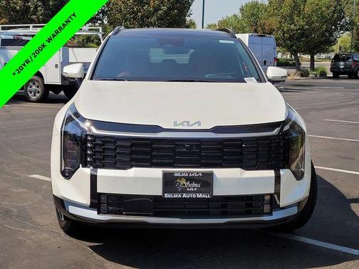 2026 Kia Sportage Hybrid SX-Prestige