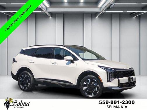 2026 Kia Sportage Hybrid SX-Prestige