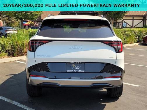 2026 Kia Sportage Hybrid SX-Prestige