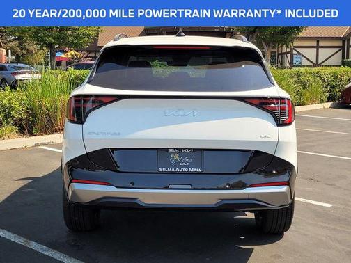 2026 Kia Sportage Hybrid SX-Prestige