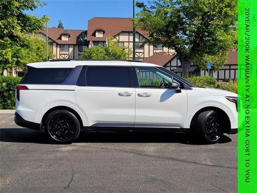 2025 Kia Carnival Hybrid SX Prestige