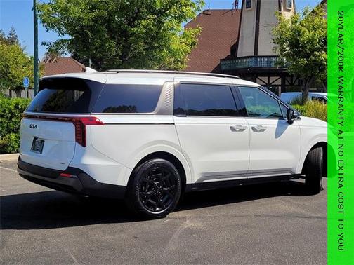 2025 Kia Carnival Hybrid SX Prestige