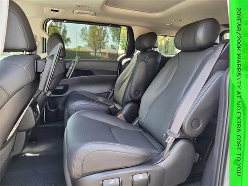 2025 Kia Carnival Hybrid SX Prestige