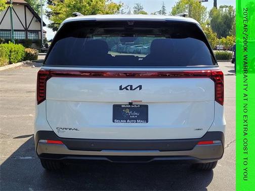 2025 Kia Carnival Hybrid SX Prestige