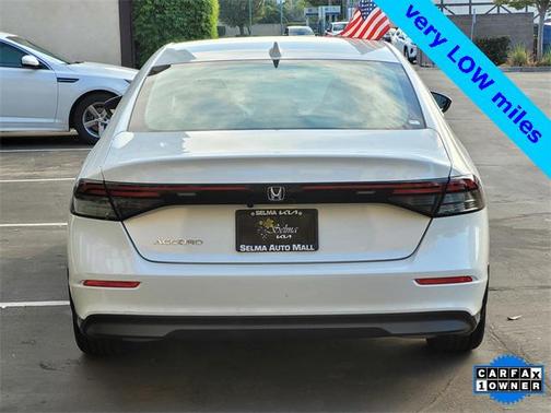 2023 Honda Accord LX 1.5T