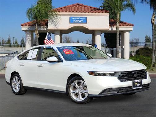 2023 Honda Accord LX 1.5T