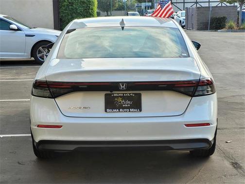 2023 Honda Accord LX 1.5T