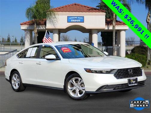 2023 Honda Accord LX 1.5T