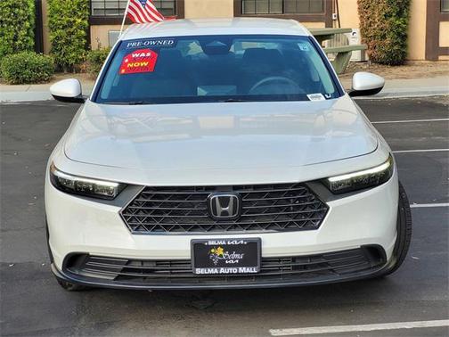 2023 Honda Accord LX 1.5T