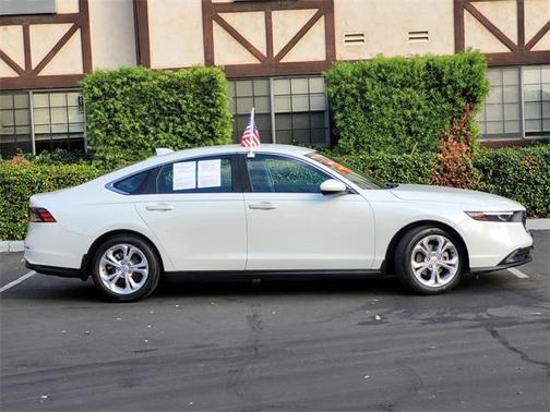 2023 Honda Accord LX 1.5T