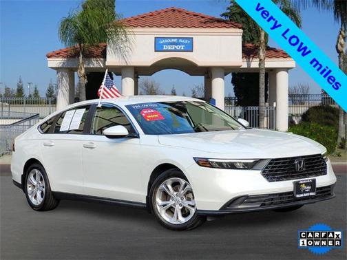 2023 Honda Accord LX 1.5T