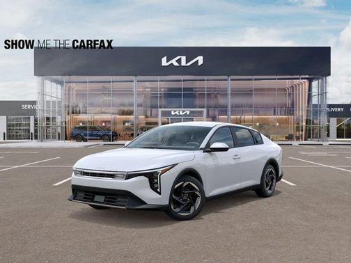 2026 Kia K4 EX