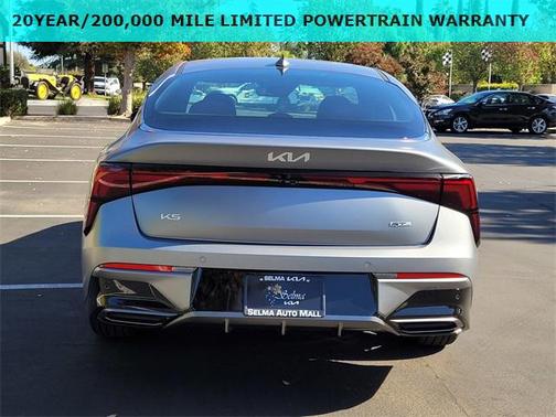 2026 Kia K5 GT-Line FWD