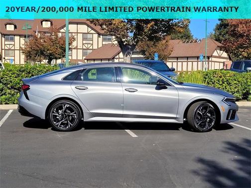 2026 Kia K5 GT-Line FWD