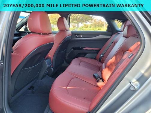 2026 Kia K5 GT-Line FWD