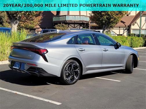 2026 Kia K5 GT-Line FWD