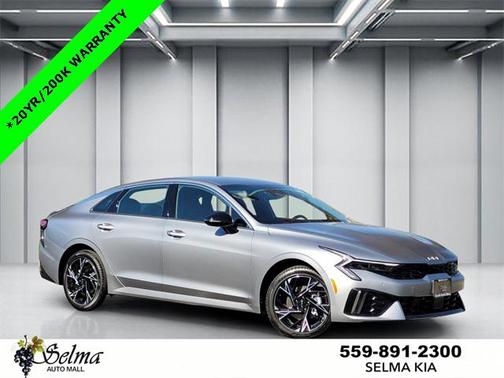 2026 Kia K5 GT-Line FWD