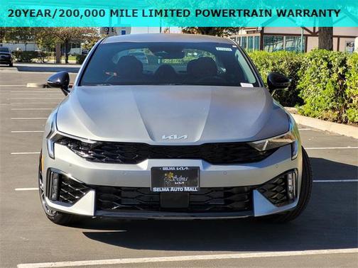 2026 Kia K5 GT-Line FWD