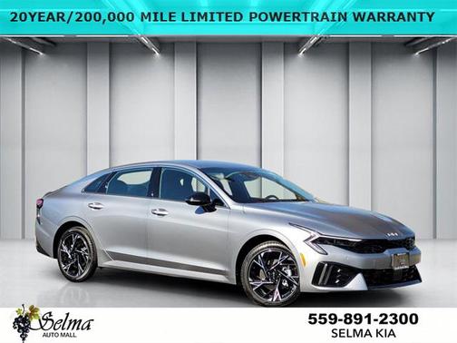 2026 Kia K5 GT-Line FWD