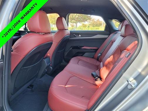 2026 Kia K5 GT-Line FWD