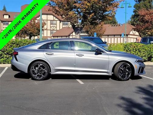 2026 Kia K5 GT-Line FWD