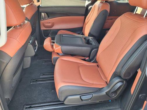 Astra Blue 2026 Kia Carnival Hybrid SX Prestige