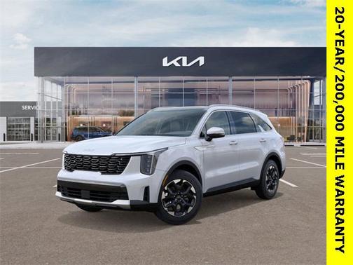 2025 Kia Sorento S