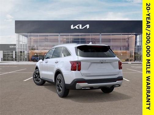 2025 Kia Sorento S