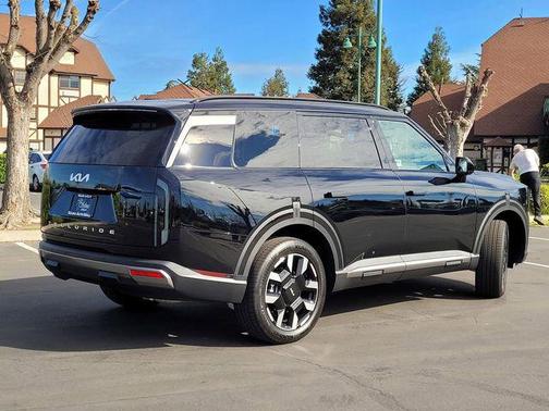 2027 Kia Telluride S
