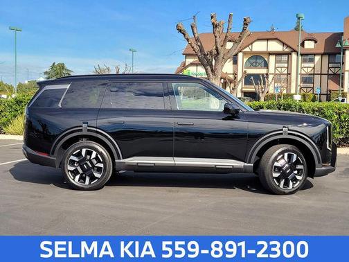 2027 Kia Telluride S